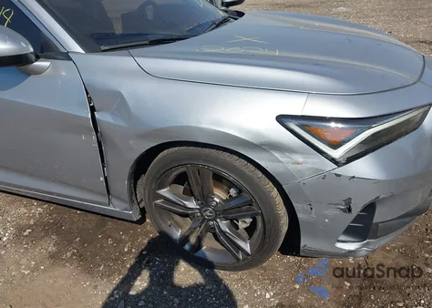 2024 Acura Integra z USA, uszkodzony, nr VIN 19UDE4H21RA016782